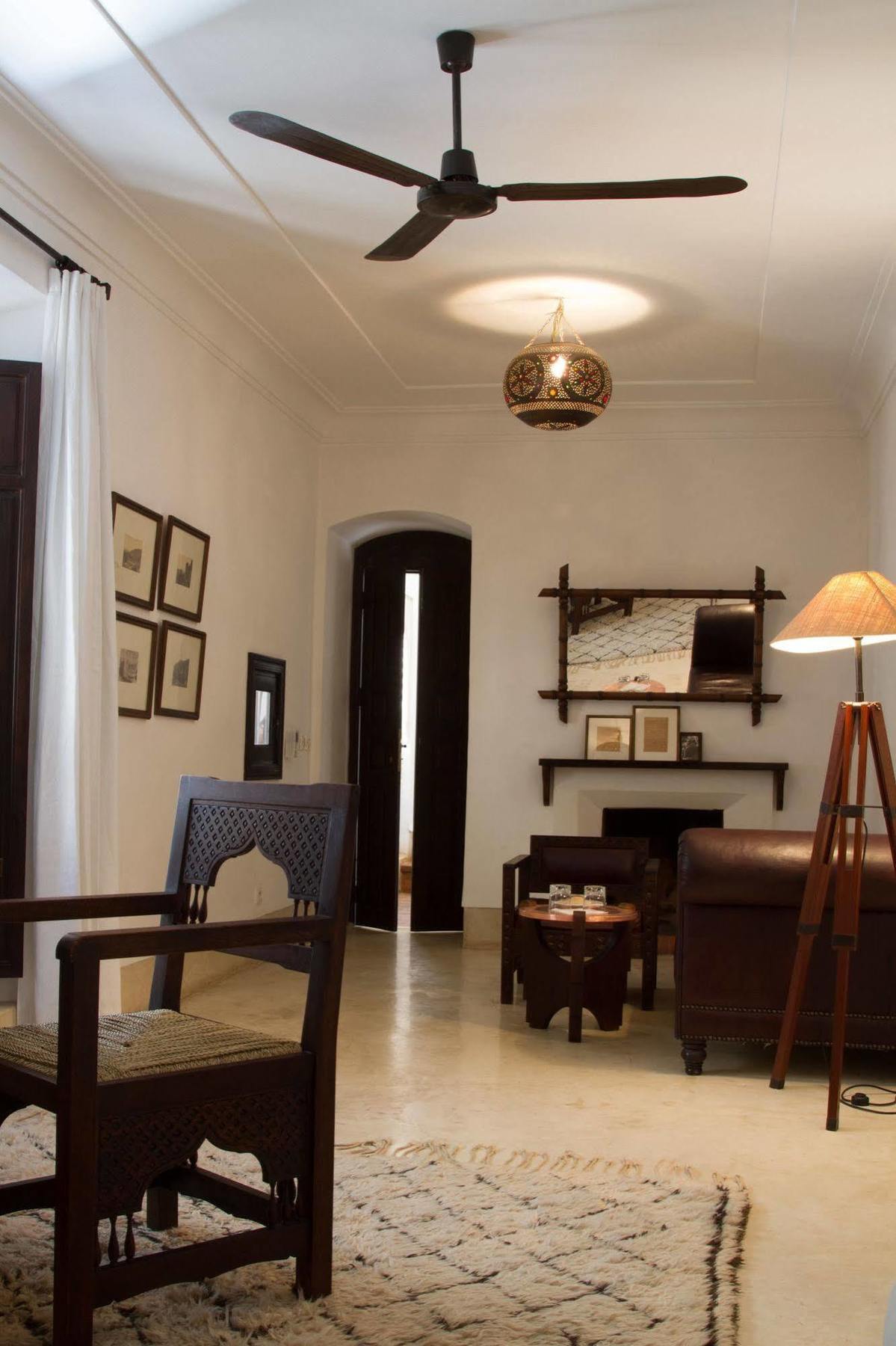 Dixneuf La Ksour Hotel มาร์ราเกช ภายนอก รูปภาพ